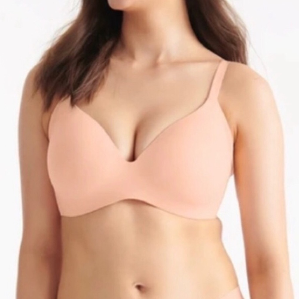 BNWT Knix | WingWoman Contour Bra (Peony)